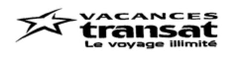 VACANCES transat Le voyage illimité Logo (EUIPO, 06/24/2009)