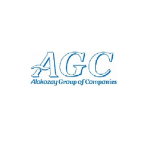 AGC ALOKOZAY GROUP OF COMPANIES Logo (EUIPO, 27.07.2009)