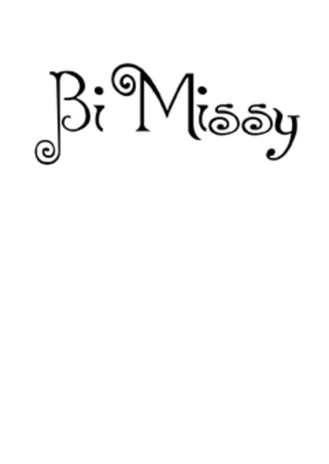 BI MISSY Logo (EUIPO, 03.09.2009)