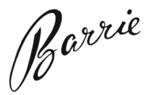 Barrie Logo (EUIPO, 09/11/2009)