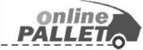 ONLINE PALLET Logo (EUIPO, 30.09.2009)