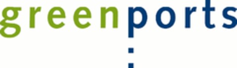 greenports Logo (EUIPO, 30.10.2009)