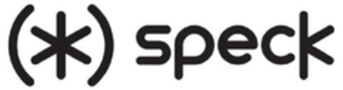 speck Logo (EUIPO, 12/07/2009)