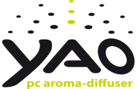 YAO pc aroma-diffuser Logo (EUIPO, 19.01.2010)