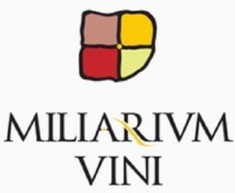MILIARIUM VINI Logo (EUIPO, 15.02.2010)