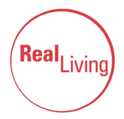 REAL LIVING Logo (EUIPO, 03/04/2010)