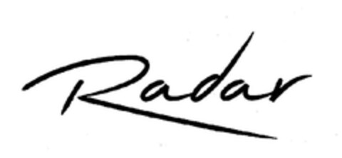 RADAR Logo (EUIPO, 22.03.2010)