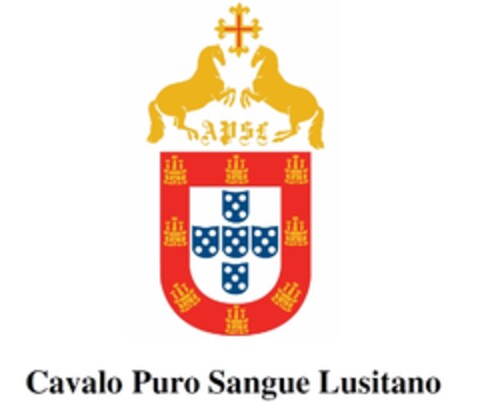 APSL Cavalo Puro Sangue Lusitano Logo (EUIPO, 04/12/2010)