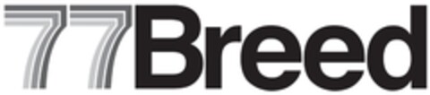 77 Breed Logo (EUIPO, 15.06.2010)