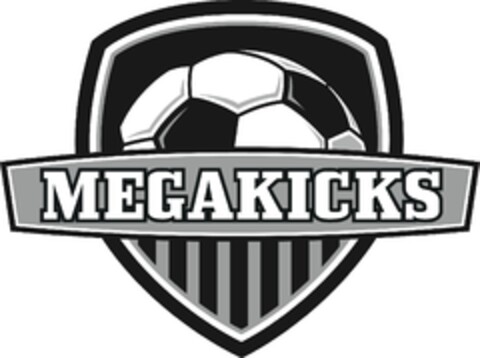 MEGAKICKS Logo (EUIPO, 20.09.2010)