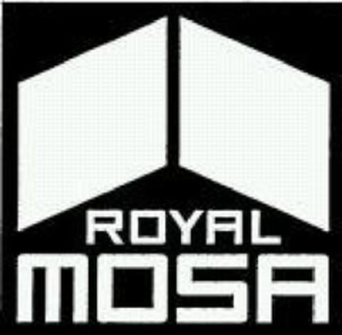 ROYAL MOSA Logo (EUIPO, 08.10.2010)