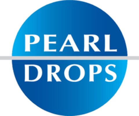 PEARL DROPS Logo (EUIPO, 28.10.2010)