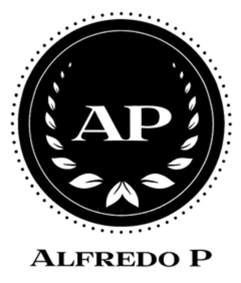 AP Alfredo P Logo (EUIPO, 25.10.2010)