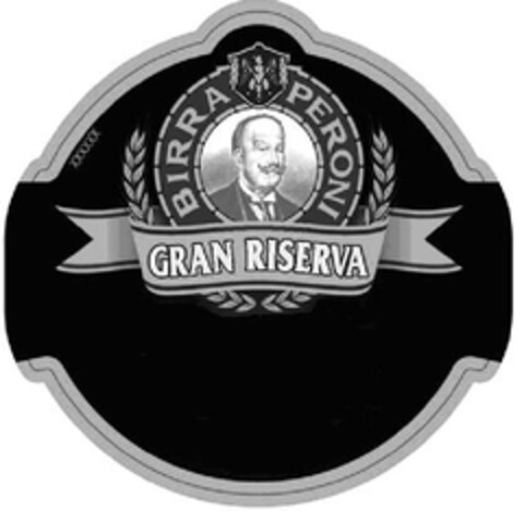 BIRRA PERONI GRAN RISERVA Logo (EUIPO, 04/01/2011)