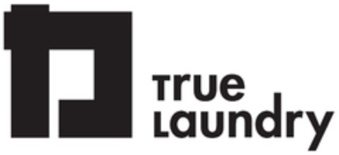 True Laundry Logo (EUIPO, 04/19/2011)