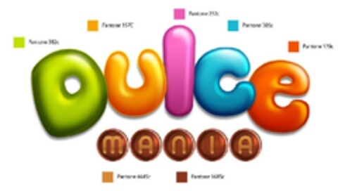 DULCE MANIA Logo (EUIPO, 26.04.2011)