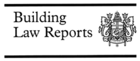 Building Law Reports Logo (EUIPO, 06.05.2011)