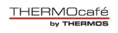 THERMOCAFE BY THERMOS Logo (EUIPO, 19.10.2011)