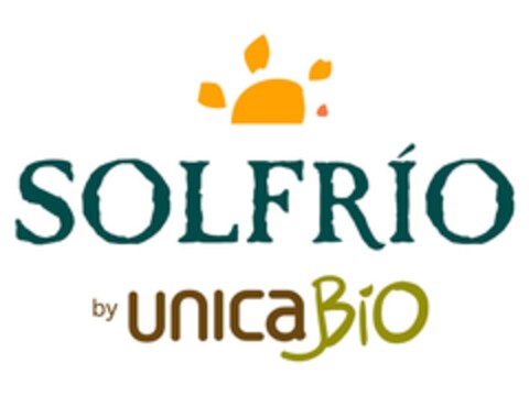SOLFRÍO BY UNICA BIO Logo (EUIPO, 28.10.2011)