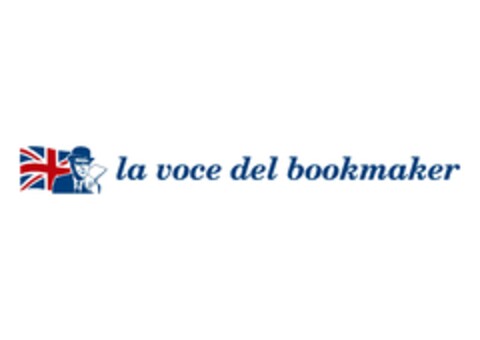 LA VOCE DEL BOOKMAKER Logo (EUIPO, 11/03/2011)