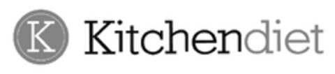 K KITCHENDIET Logo (EUIPO, 11/10/2011)