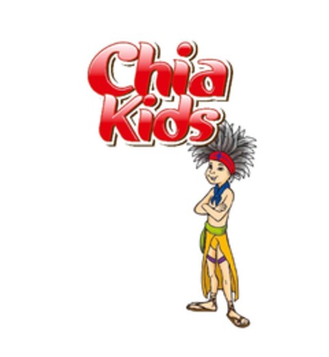 Chia Kids Logo (EUIPO, 21.11.2011)