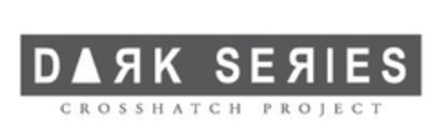 Dark Series Crosshatch Project Logo (EUIPO, 31.01.2012)