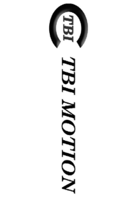 TBI TBI MOTION Logo (EUIPO, 03.05.2012)