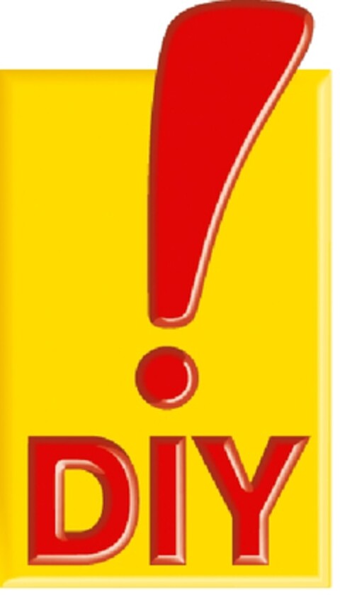 DIY ! Logo (EUIPO, 11.05.2012)