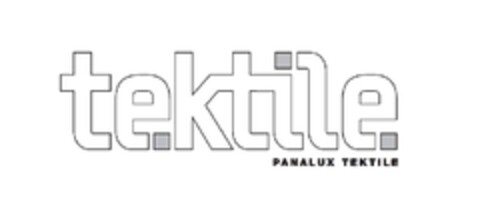 tektile Panalux tektile Logo (EUIPO, 06.06.2012)