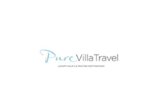 PURE VILLA TRAVEL, LUXURY VILLA'S & PRISTINE DESTINATIONS Logo (EUIPO, 07.06.2012)