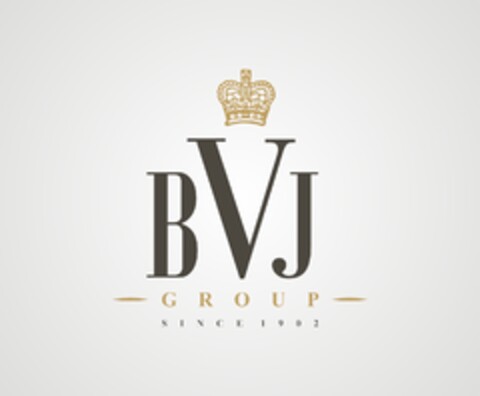 BVJ Group, Since, 1902 Logo (EUIPO, 07.08.2012)