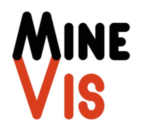 MINE VIS Logo (EUIPO, 27.08.2012)