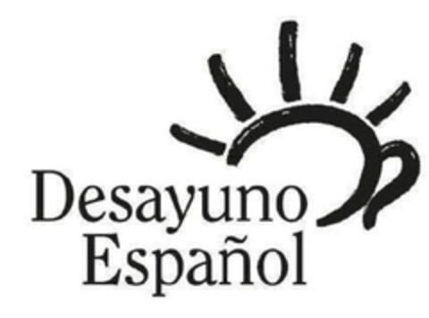 DESAYUNO ESPAÑOL Logo (EUIPO, 13.09.2012)