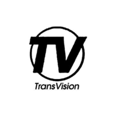 TV TransVision Logo (EUIPO, 26.10.2012)