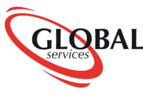 GLOBAL services Logo (EUIPO, 14.12.2012)