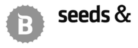 B SEEDS & Logo (EUIPO, 18.12.2012)