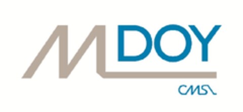 M DOY CMSA Logo (EUIPO, 23.01.2013)