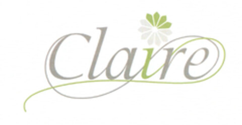 Claire Logo (EUIPO, 01/21/2013)