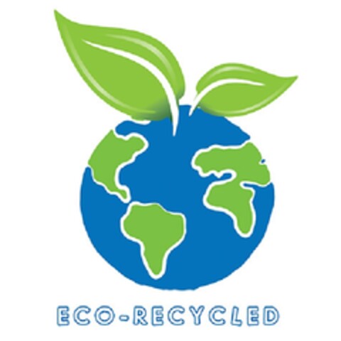 ECO-RECYCLED Logo (EUIPO, 08.02.2013)