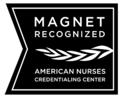 MAGNET RECOGNIZED AMERICAN NURSES CREDENTIALING CENTER Logo (EUIPO, 28.02.2013)