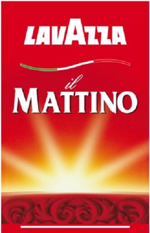 LAVAZZA IL MATTINO Logo (EUIPO, 01.03.2013)
