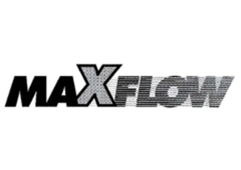 MAXFLOW Logo (EUIPO, 14.03.2013)