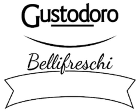 GUSTODORO BELLIFRESCHI Logo (EUIPO, 12.04.2013)