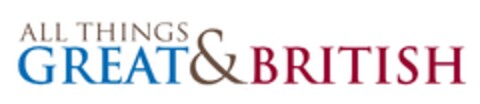 ALL THINGS GREAT & BRITISH Logo (EUIPO, 08.05.2013)