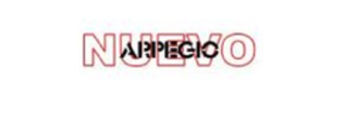 NUEVO ARPEGIO Logo (EUIPO, 13.05.2013)