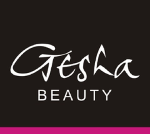 Gesha Beauty Logo (EUIPO, 16.05.2013)