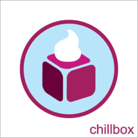 chillbox Logo (EUIPO, 05/16/2013)