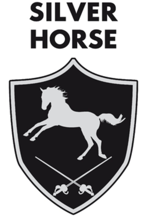 SILVER HORSE Logo (EUIPO, 10.09.2013)