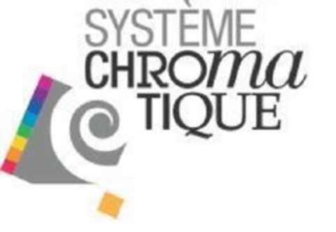 SYSTÈME CHROMATIQUE Logo (EUIPO, 25.09.2013)